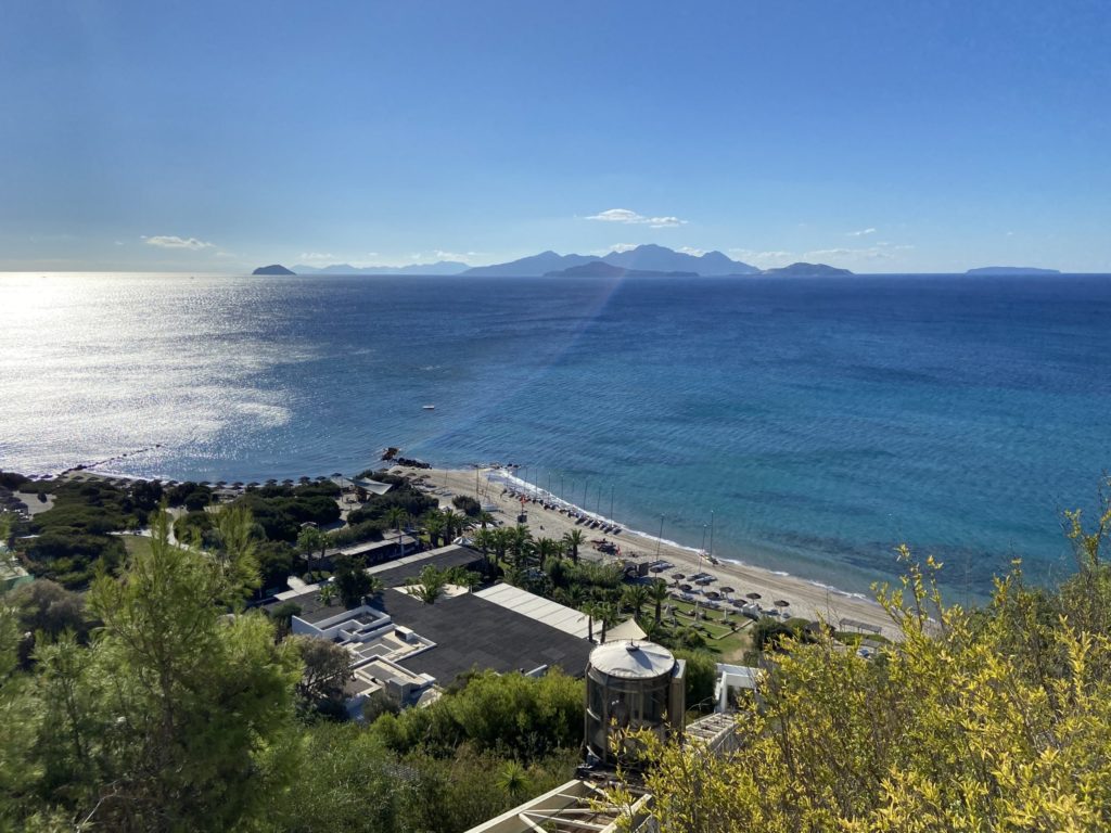 Robinson Daidalos View